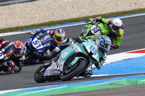 2023 WorldSBK Championship standings – Round 2: .
